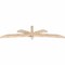 Ekena Millwork Davenport Smooth Timber Gable Bracket, Douglas Fir, 96"W x 24"H x 3 1/2"D x 3 1/2"F, 6/12 Pitch GBW096X24X0404DAV00SDF - alternate 4